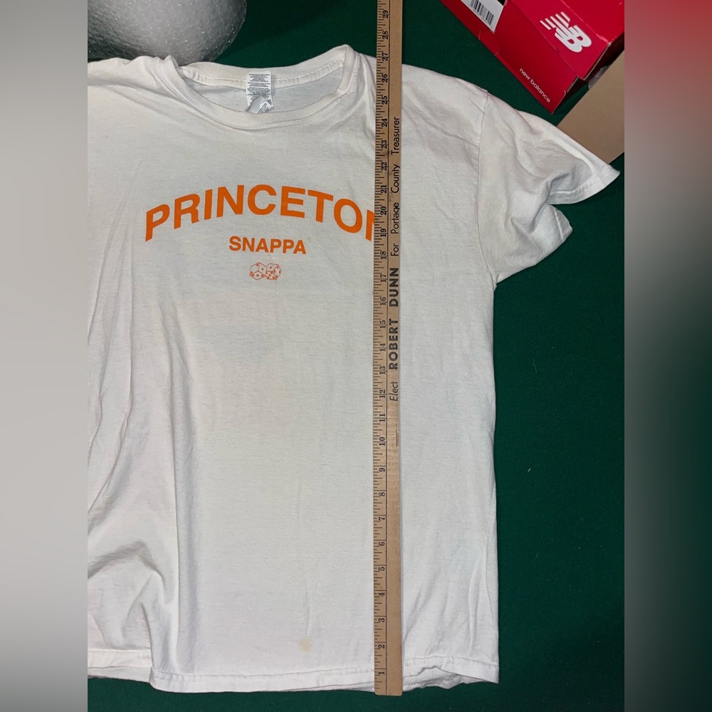 Princeton Snappa T-shirt - Picture 5 of 5